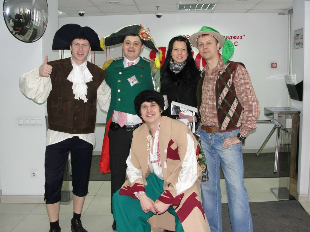 Олег Валигурский | Санкт-Петербург