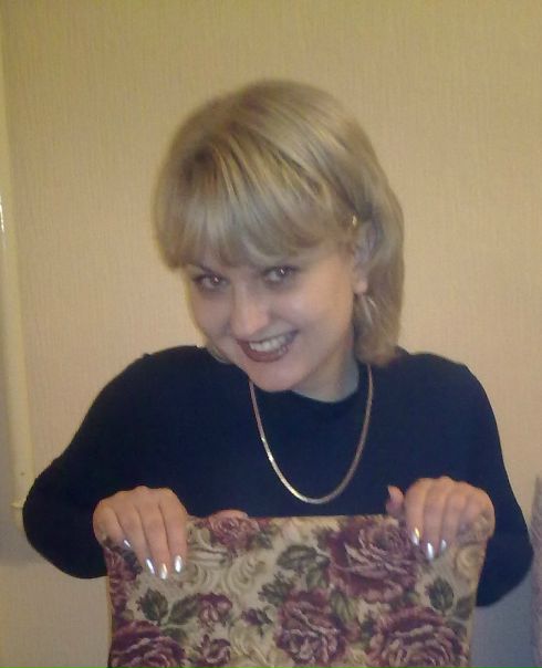 №1, Светлана Горнеева №1, Светлана Горнеева