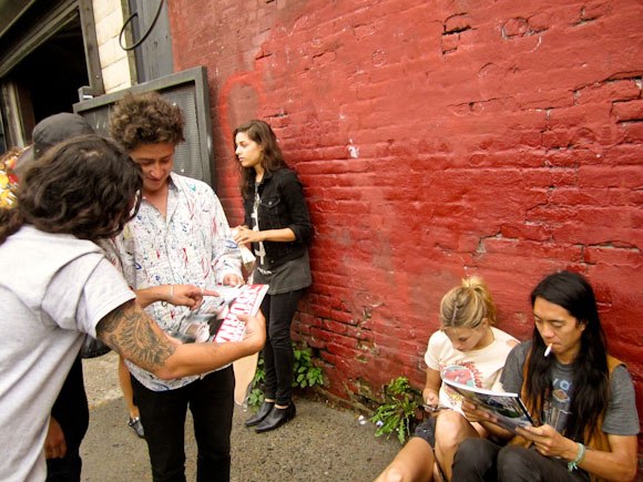 Даша Лужкова | Los Angeles