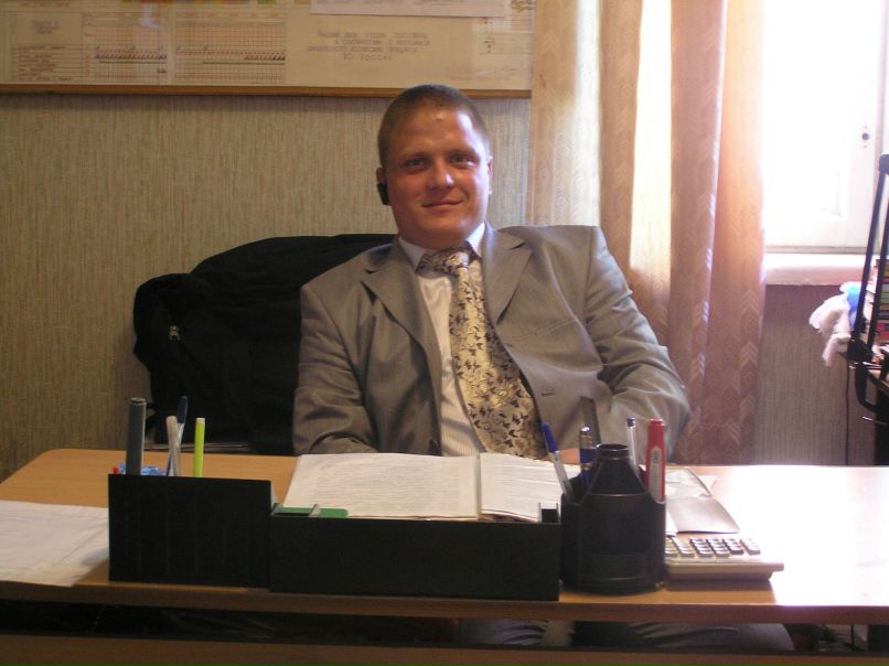 Павел Рамус Сергеевич | Санкт-Петербург