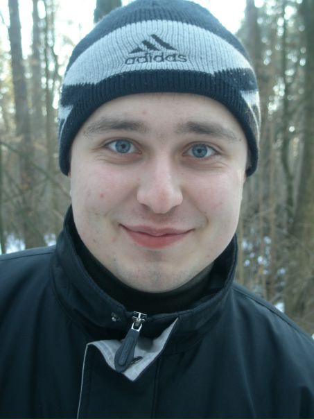 №12, Вадим Малород, 36 лет №12, Вадим Малород, 36 лет