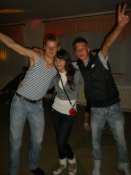 №17, Паша Супрон №17, Паша Супрон