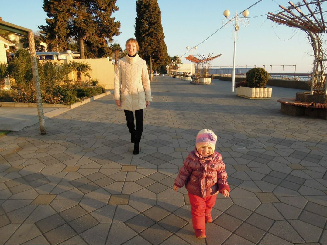 Лариса Зайцева | Сочи