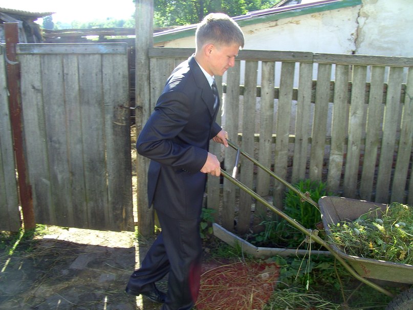 Александр Садовой SaSHOK | Березна