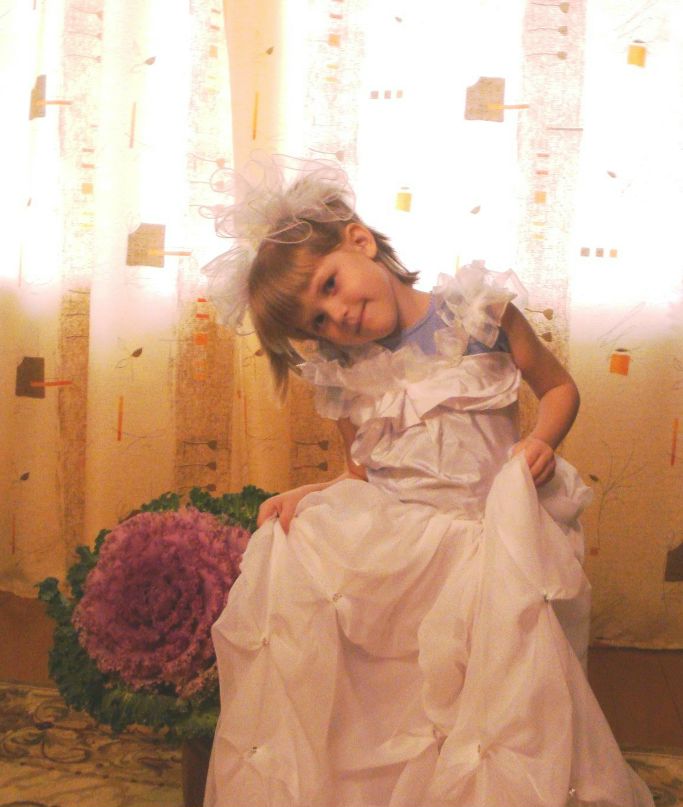 Олеся Мелешко | Ветрино