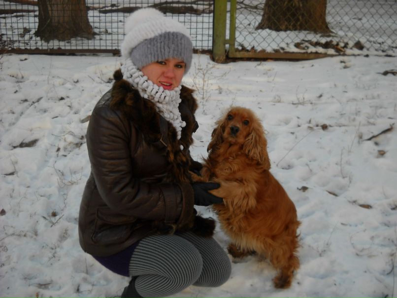 Снежана Кравченко | Новомосковск