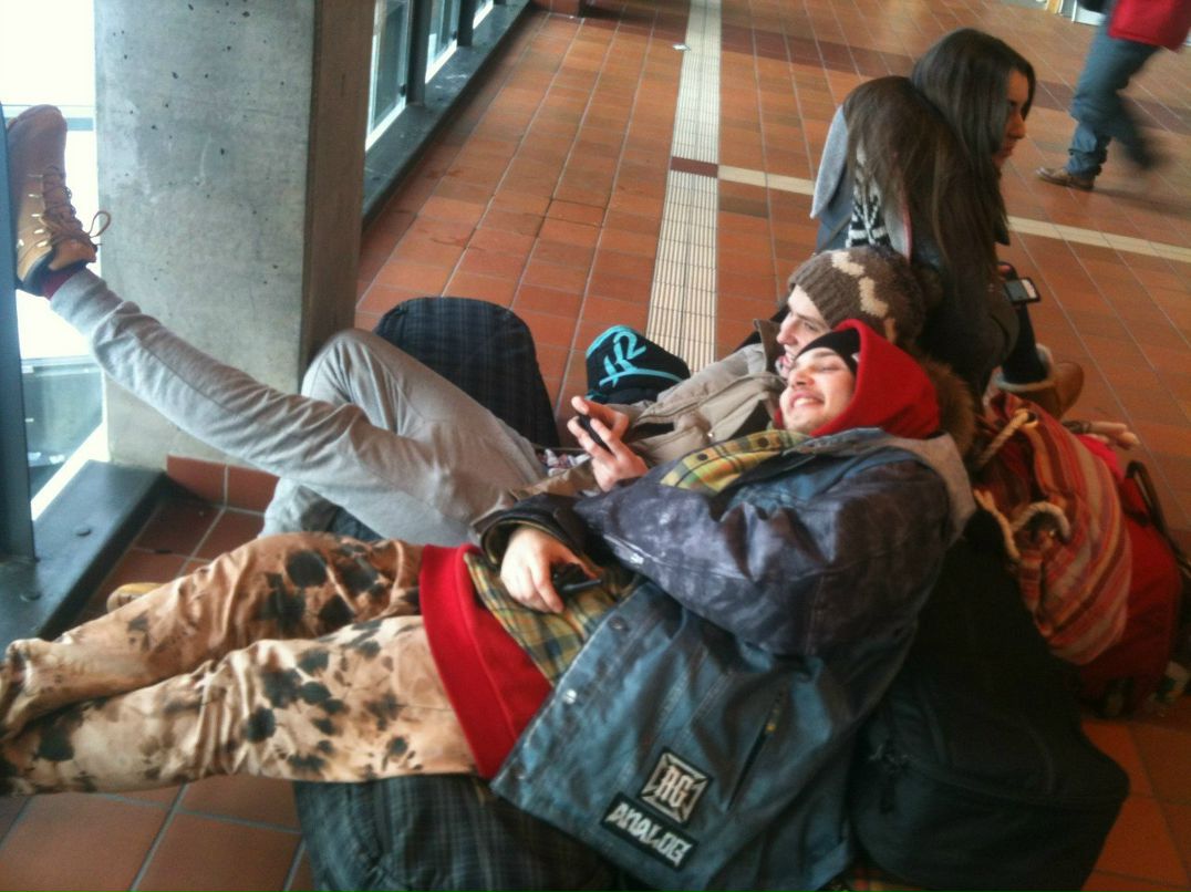 Вова Оконешников ⚡️ | Москва