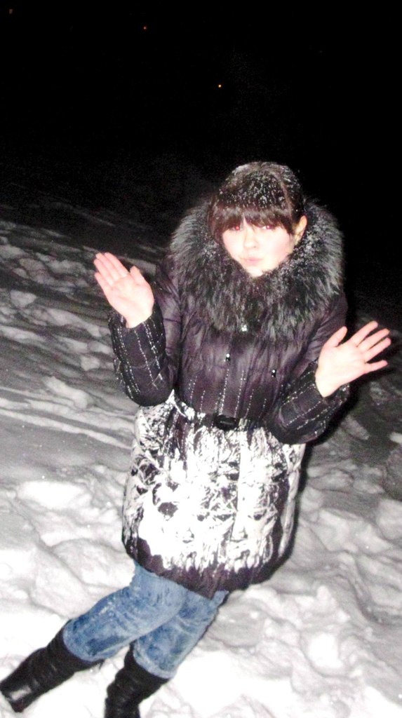 Оля Фигас | Селятино (поселок)