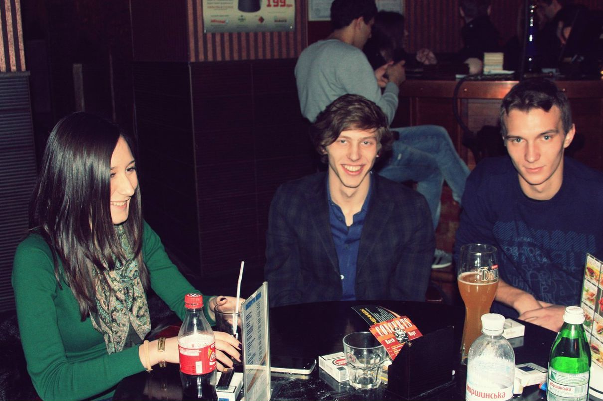 Данил Почтарьов | Киев