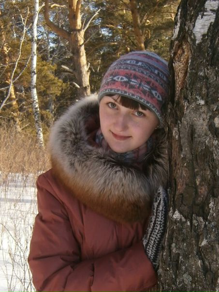 №62, Людмила Чабан, 31 год, Томск №62, Людмила Чабан, 31 год, Томск