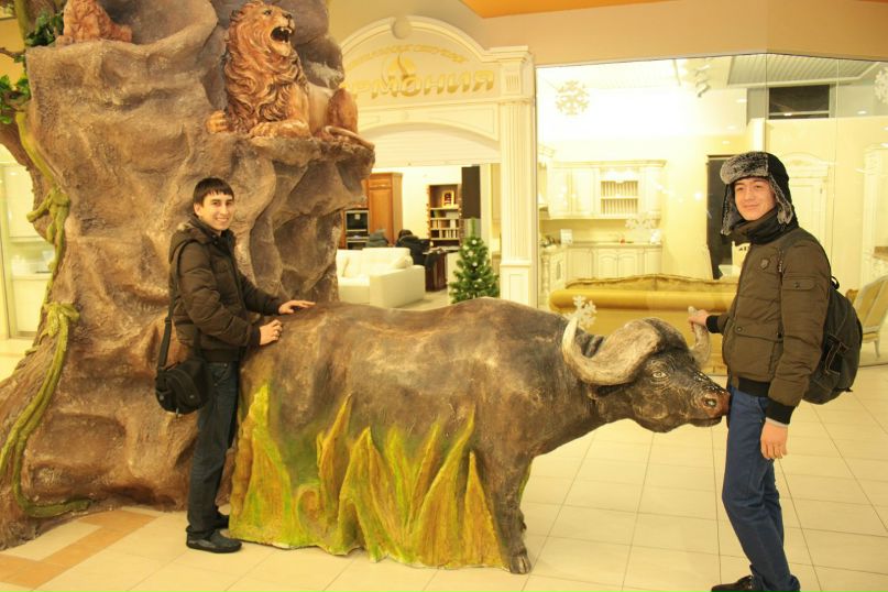 Zafar Narbayew | Дашогуз