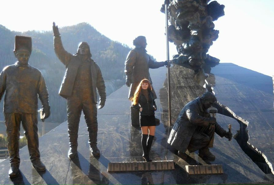 №8, Ольга Гусева, Новокузнецк №8, Ольга Гусева, Новокузнецк