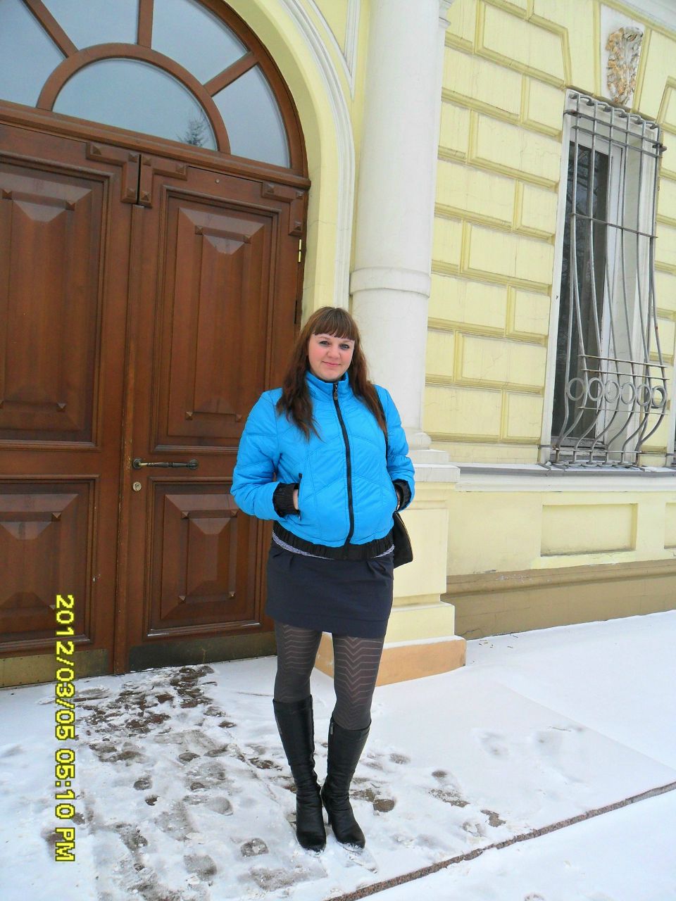 Наталья Пугач | Иркутск