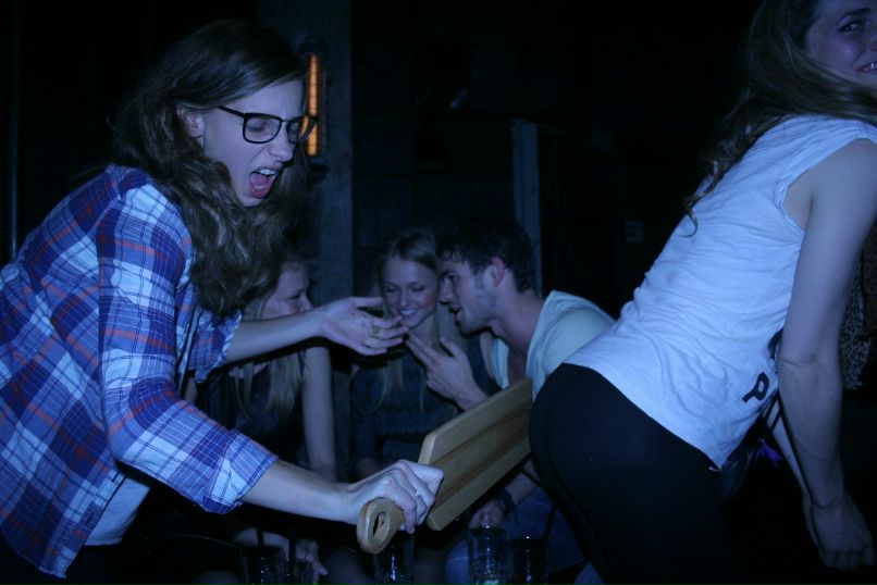 Кристина Васильева | Тель-Авив