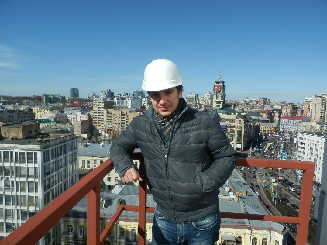 Артем Кривенко | Киев