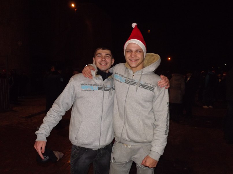 Денис Константинов | Южноукраинск