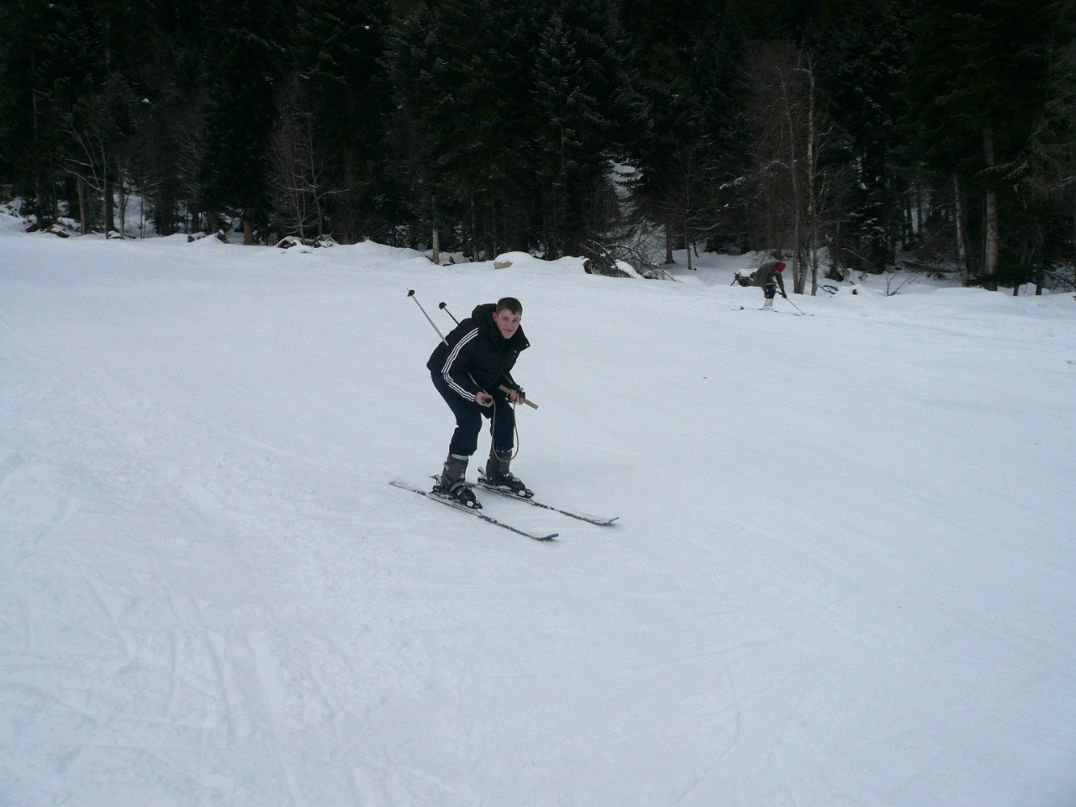 Дмитрий Новиков | Сторожевая-2