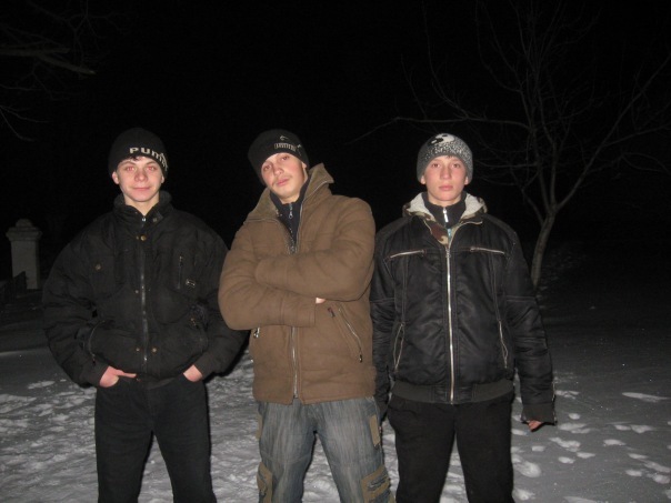 №3, Серёга Силаев, Николаев №3, Серёга Силаев, Николаев