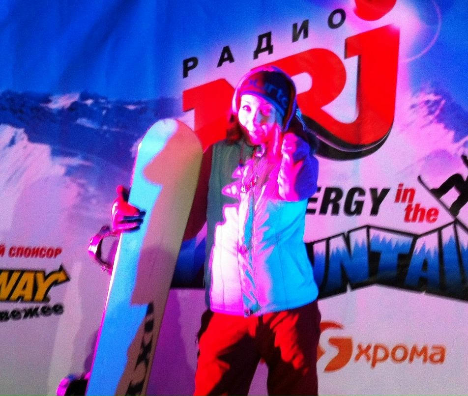 Аня Ивнева | Москва