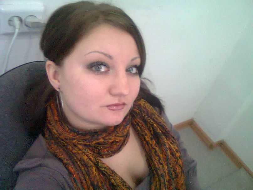 Алина Черникова | Актау