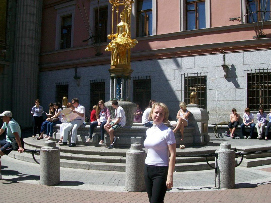 Татьяна Стахиева | Липецк