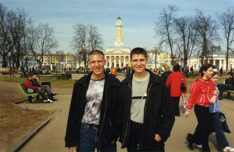 Олег Стреляев | Кострома