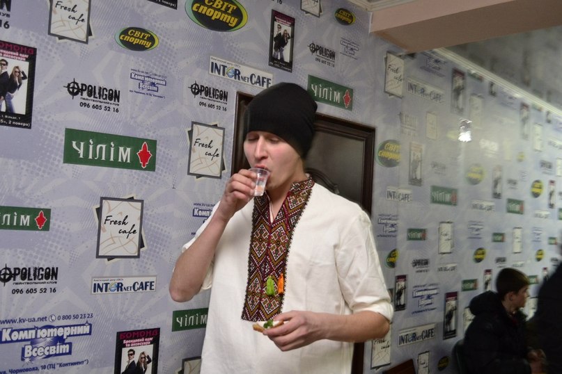 Бодя Осипчук | Коломыя