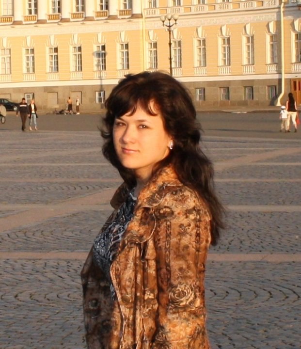 Евгения Калугина | Воронеж
