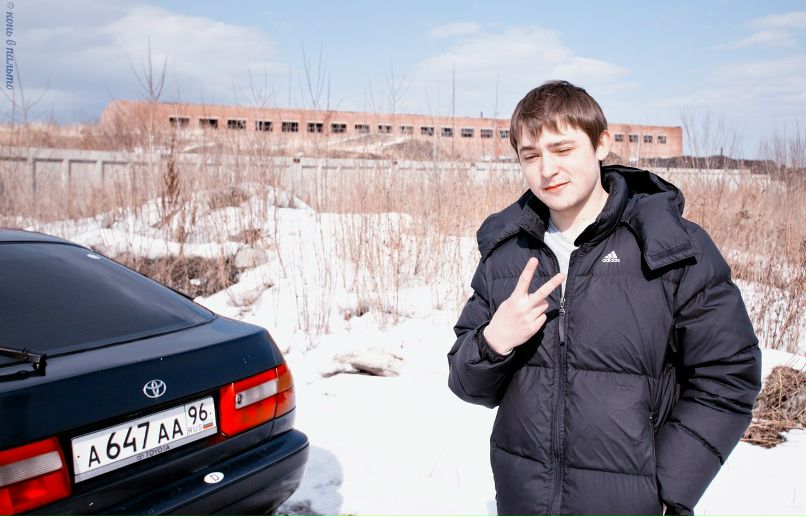 Кирилл Налескин | Екатеринбург