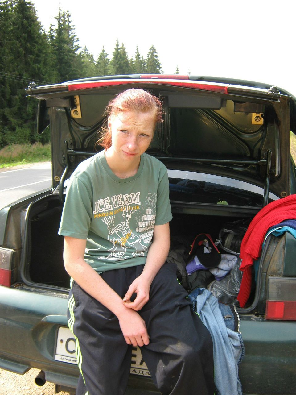 Оля Лунина Андреевна | Москва