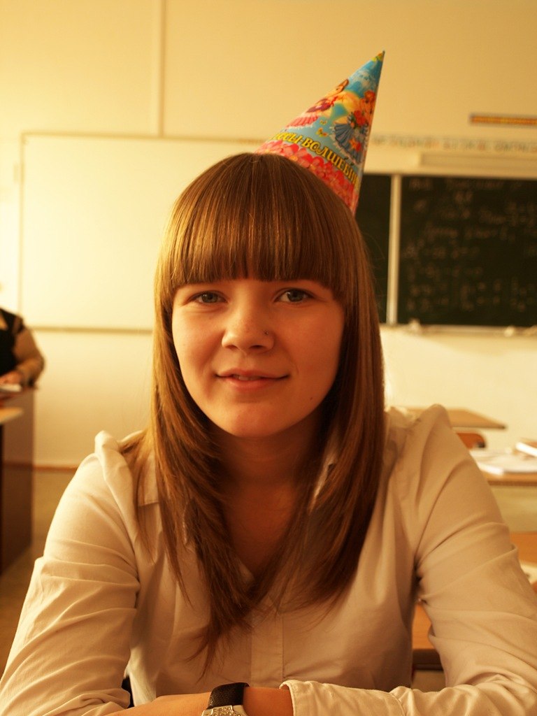 Ксенька Биндер | München