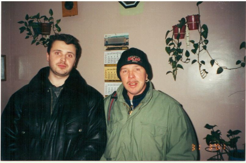 Дмитрий Филин | Мурманск