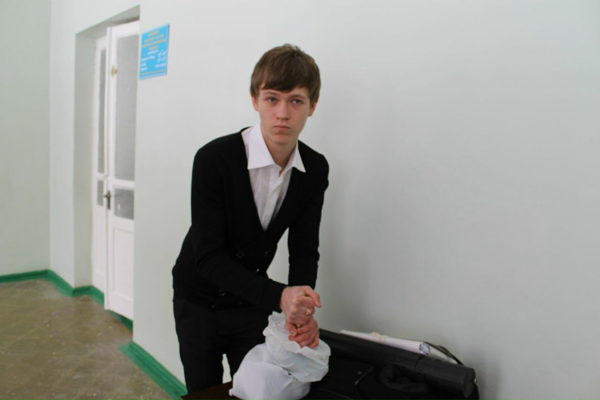 Дмитрий Сипун row' | Луганск