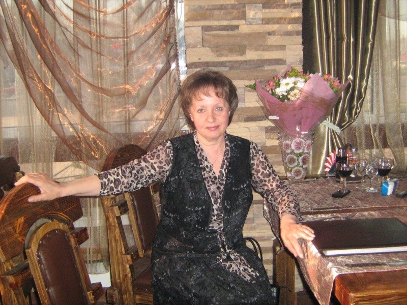 Ирина Михайлова | Санкт-Петербург