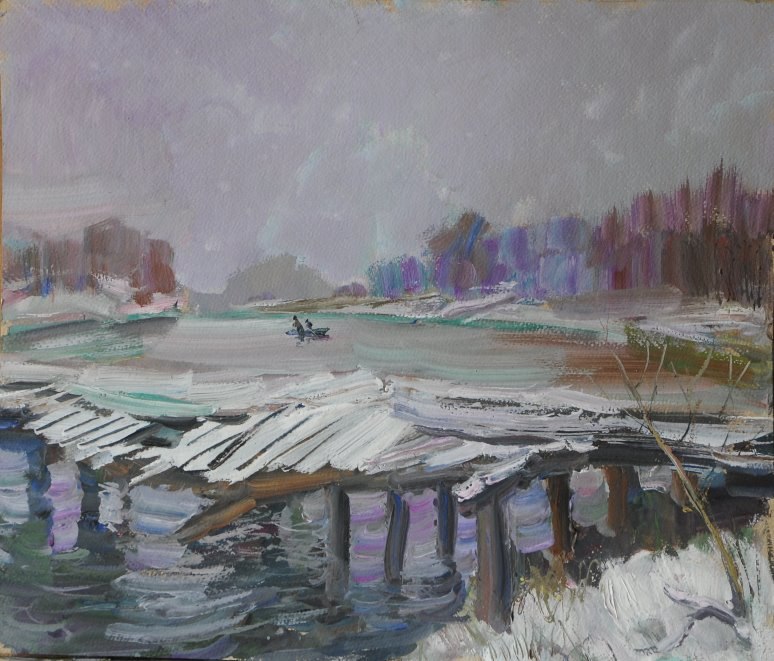 Андрей Барышев | Имени Карла Либкнехта