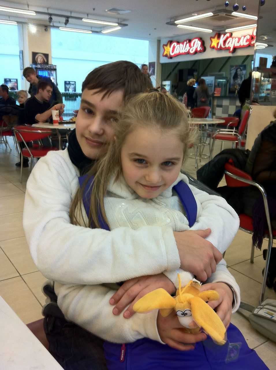 Екатерина Андриянова | Санкт-Петербург