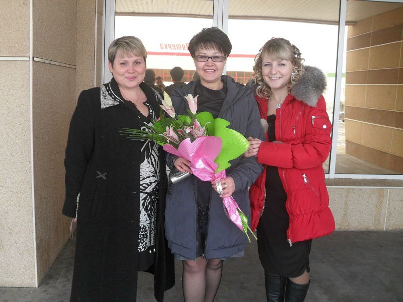 Татьяна Глухова | Агрыз