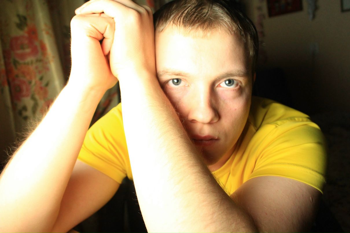 Алексей Кочегаров . Да, это я. | Екатеринбург