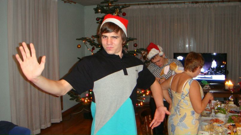 Егор Тихомиров | Южно-Сахалинск