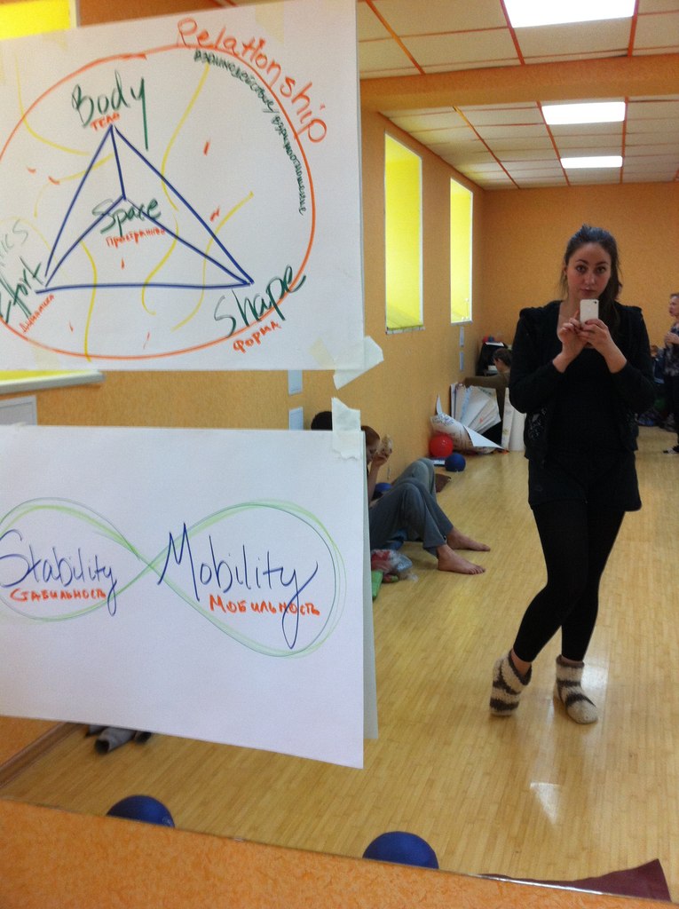 Ольга Стеблинкина | Жуковский