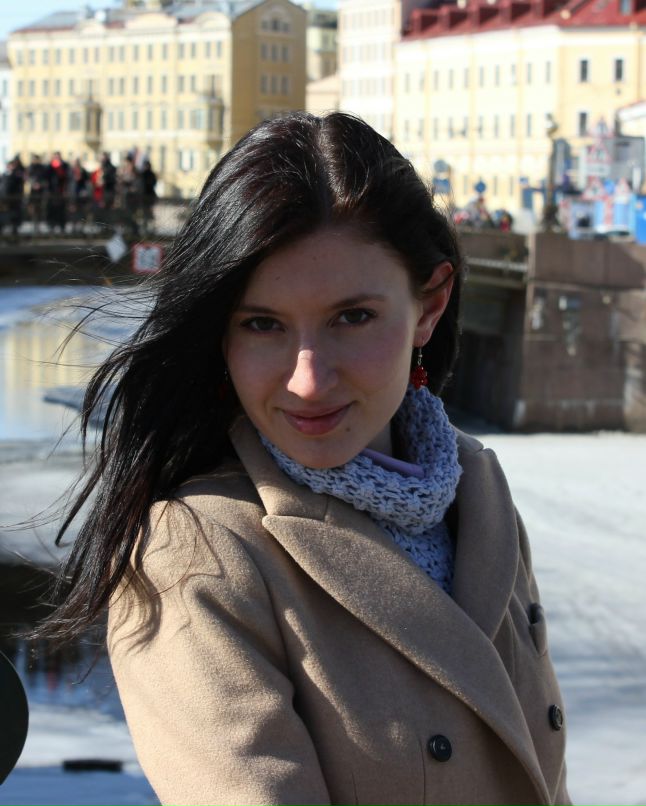 Анастасия Мунтяну | Санкт-Петербург