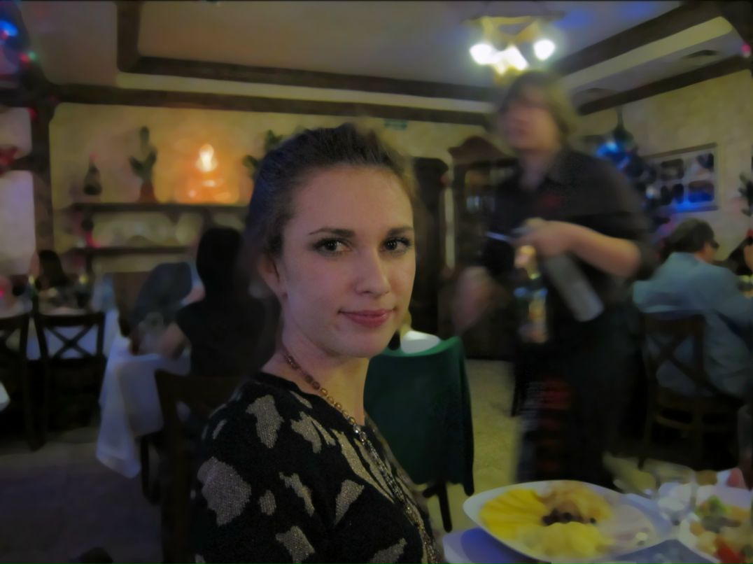 Олеся Акинина | Смоленск