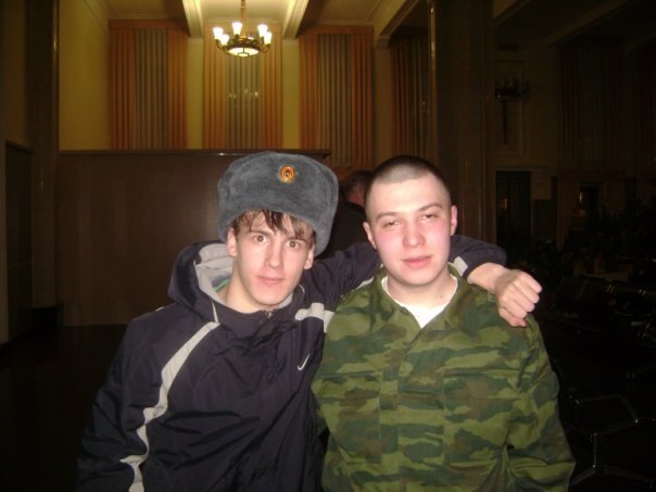 №4, Александр Безроднов №4, Александр Безроднов