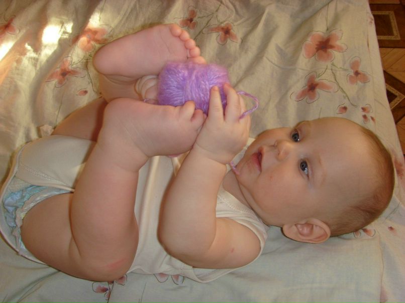 Эля Калинина 