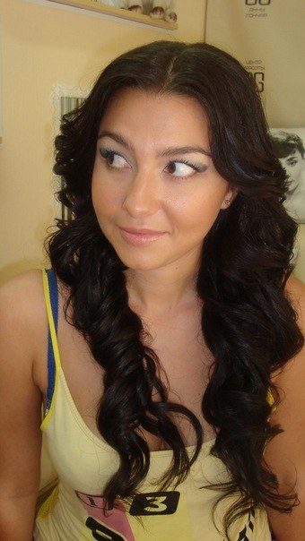 Динара Торпышева | Донецк