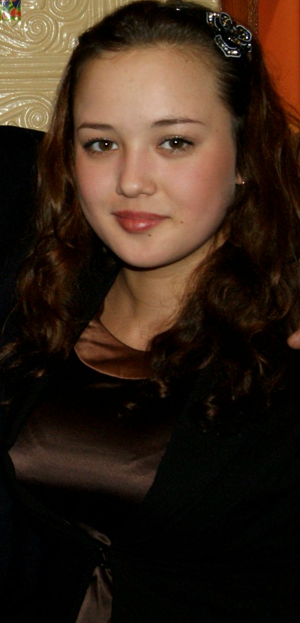 Диана Ибрагимова | Казань