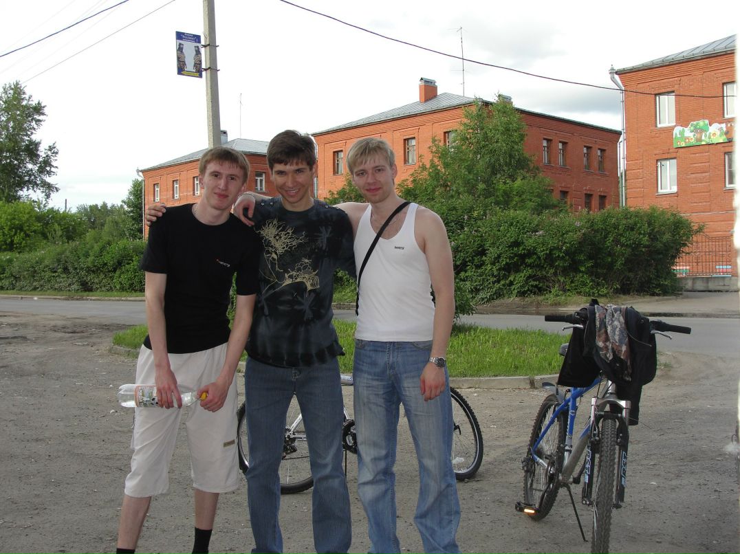 Данила Кристал | Тюмень