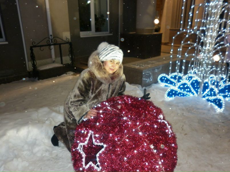 Альбина Мухаметянова | Октябрьский