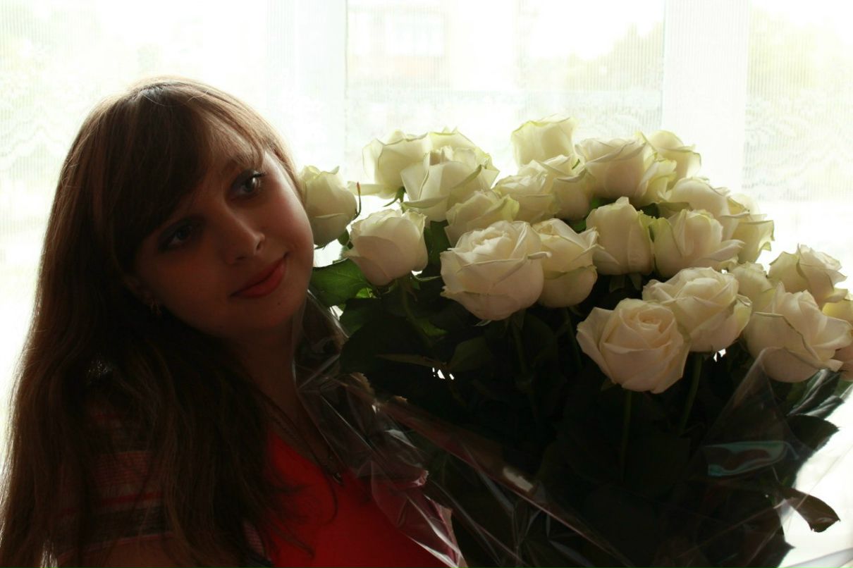 Ольга Дубровина | Любинский