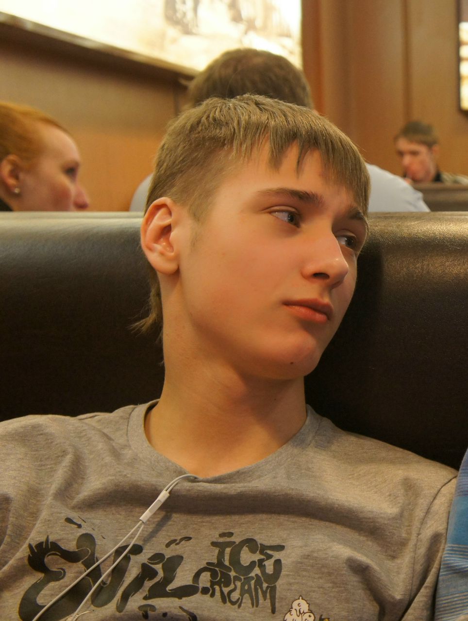 Иван Маслов | Екатеринбург